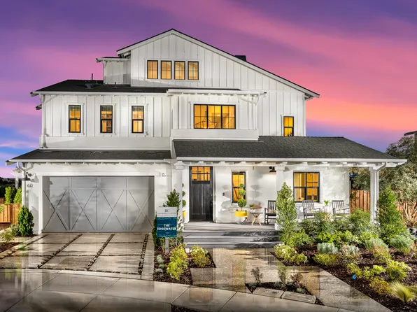 The Edgewater Plan, Davidson Collection at Delta Coves