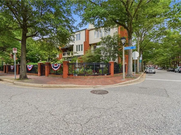 300 Botetourt St, Norfolk, VA 23510
