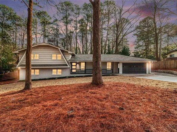 2870 Briarglen Dr, Atlanta, GA 30340