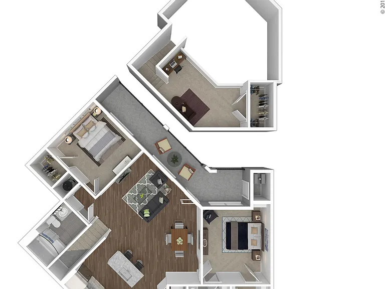 C4L floor plan Maybrook