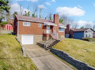 212 Paul Dr, Lower Burrell, PA