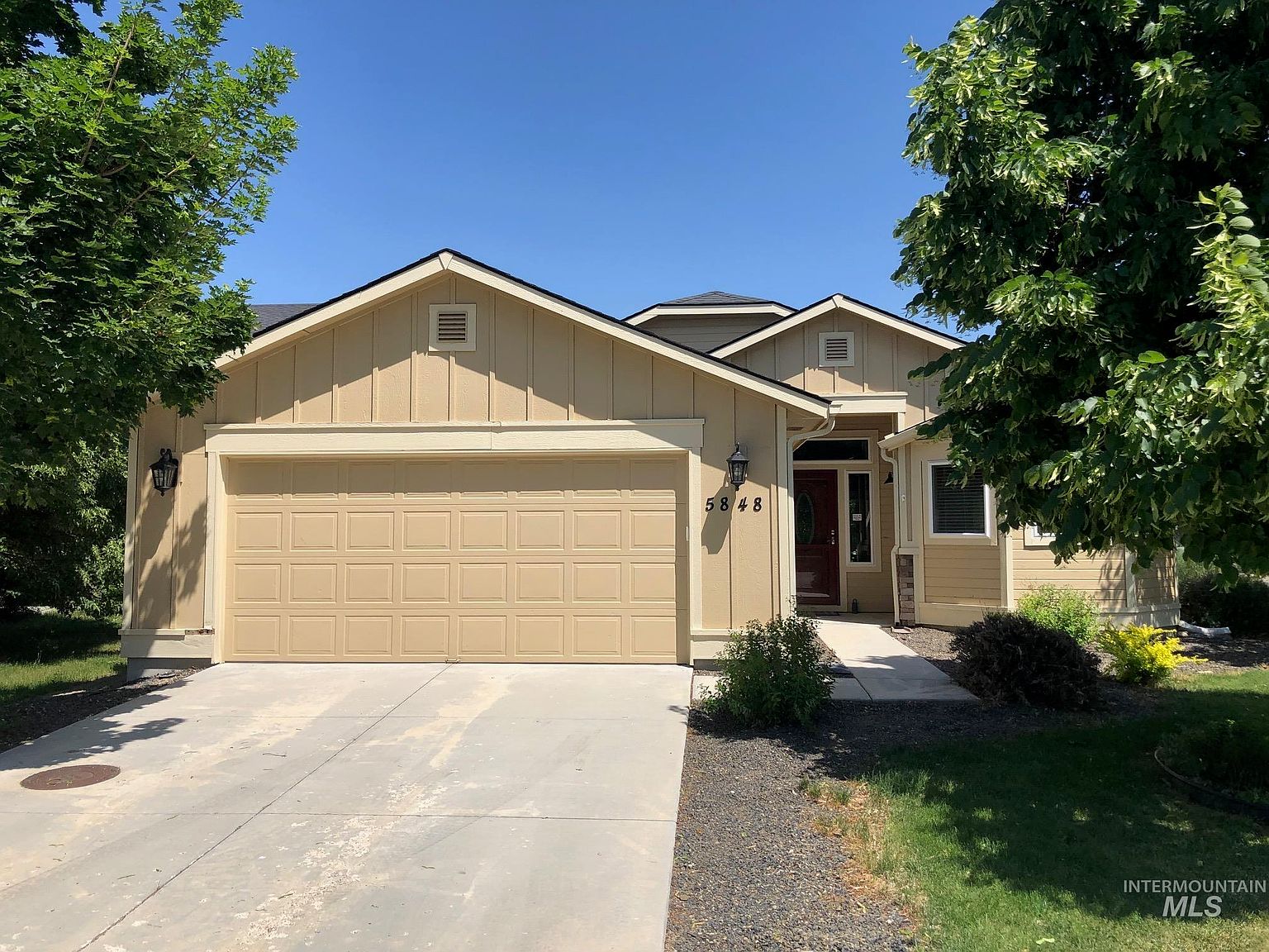 5848 S Blue Nile Ave, Boise, ID 83709 Zillow