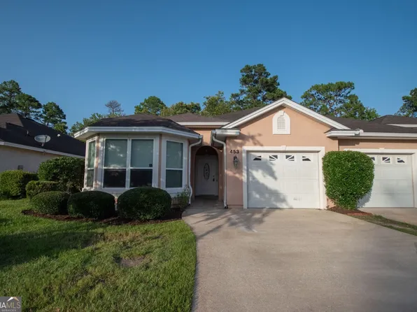 453 Eagle Blvd, Kingsland, GA 31548