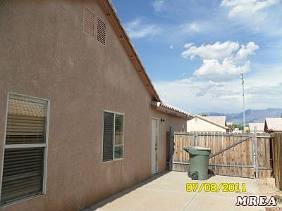 RV Parking in back of gate