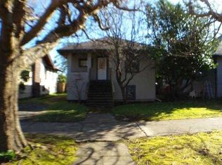 317 W 2nd St, Aberdeen, WA 98520