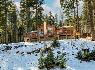 342 Back Basin Rd, Angel Fire, NM 87710
