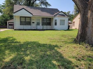 1829 S Elizabeth St, Wichita, KS 67213