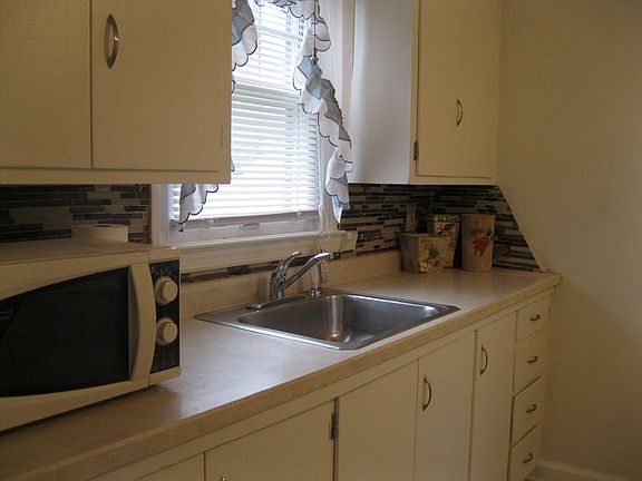 New Counters & sink