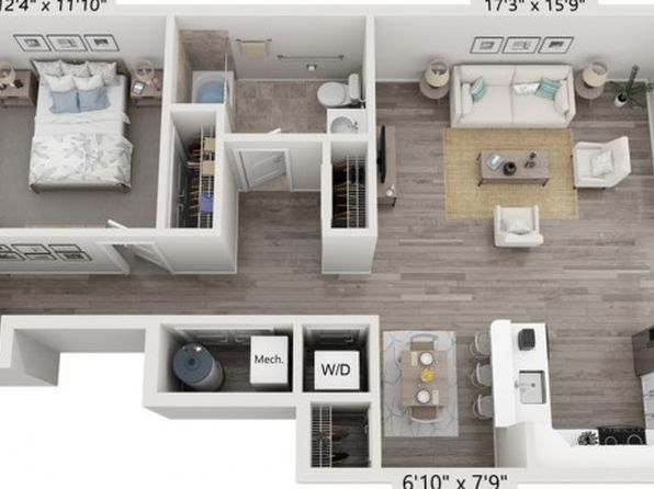 Cornerstone at Hauppauge - 55+ Active Adult Apartment Homes-, 135 Stonehenge Ln #101, Hauppauge, NY 11788