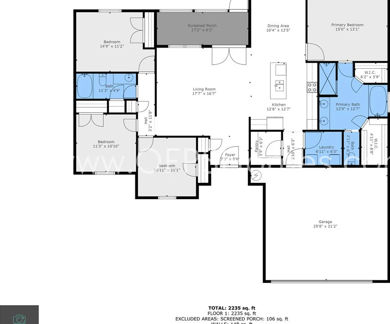 Available in Sept - Navarre 4/2 — Photo 3