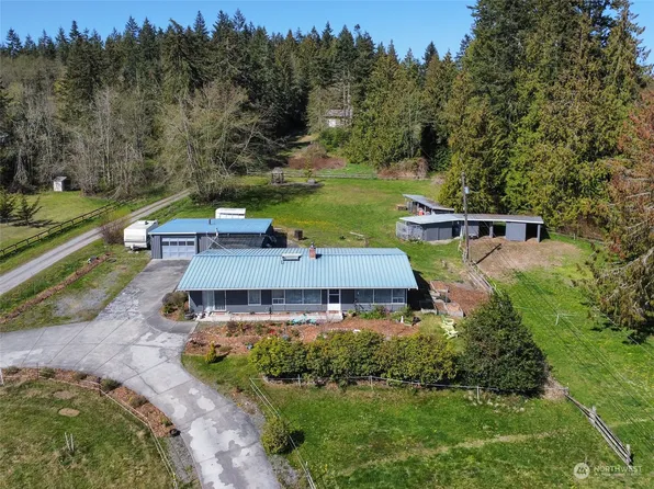 1002 Hooker Road, Sequim, WA 98382