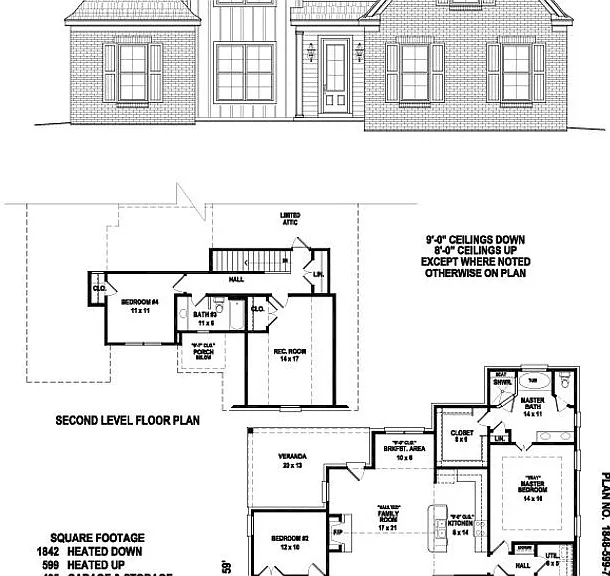 120 Mebane Valley Cv — Photo 1