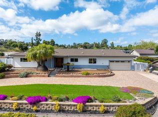 11472 Fuerte Farms Rd, El Cajon, CA 92020