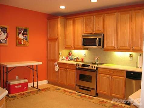 Eat-In Kitchen