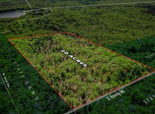 V/l E Koenig Rd, Free Soil, MI 49411