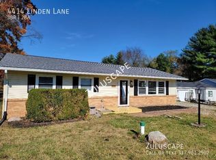 4414 Linden Ln, Anderson, IN 46011
