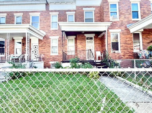 703 N Edgewood St, Baltimore, MD 21229