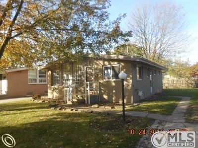 443 Lynch Ave, Pontiac, MI, 48342