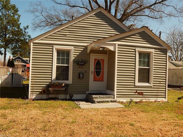 2106 N Mallory St #A