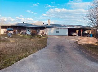 220 Brunson Rd, Dry Prong, LA 71423