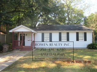 213 Parkway St W, Mobile, AL 36608