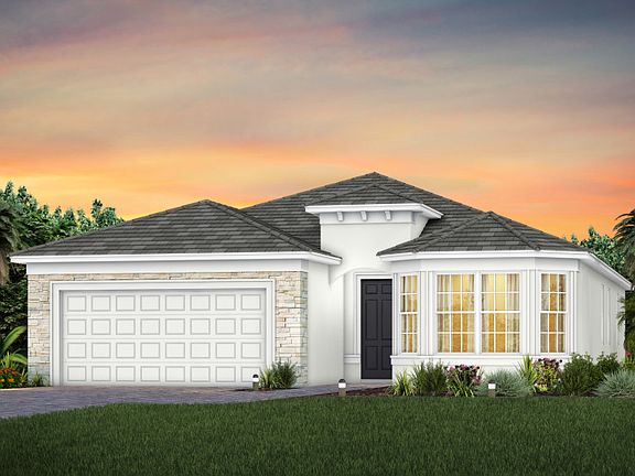 Mystique Exterior FM3 with Stone