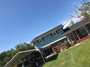 206 Bicentennial Trl, Rock Spring, GA 30739