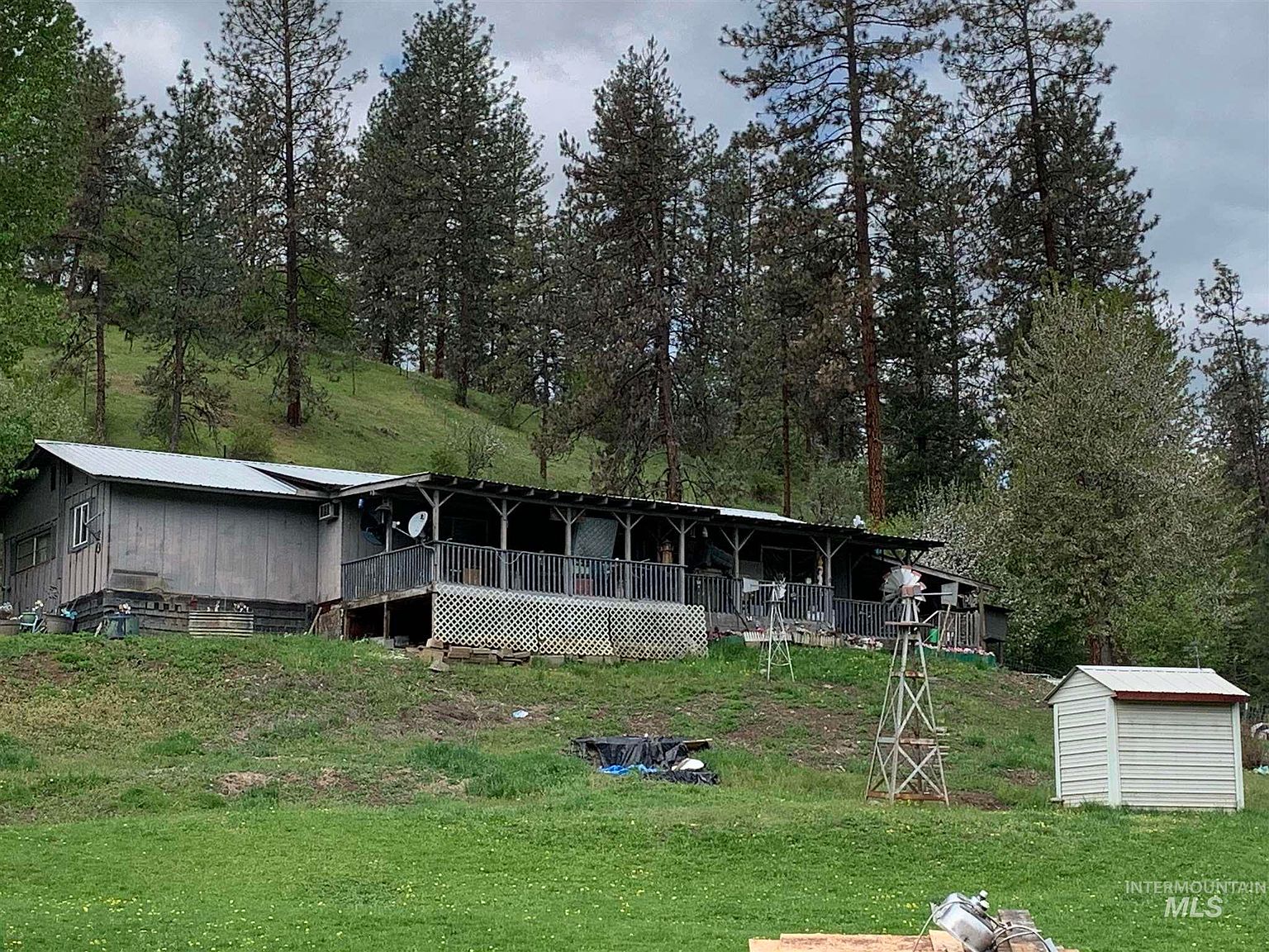 120 Three Bear Ln, Stites, ID 83552 MLS 98804230 Zillow