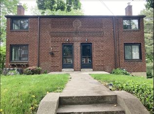 117-119 Amherst Ave, Pittsburgh, PA