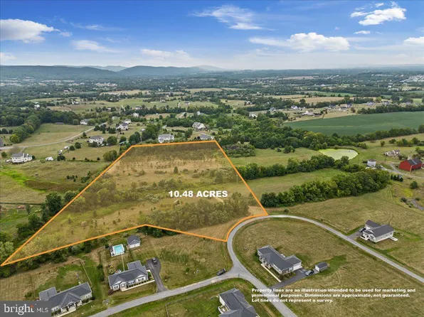 0 Volksmarch Cir, Lovettsville, VA 20180