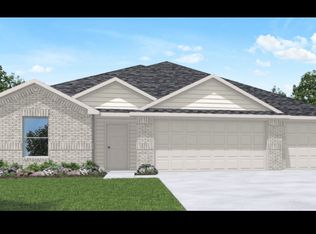 Fairfield Plan, River Ranch Meadows, Dayton, TX 77535