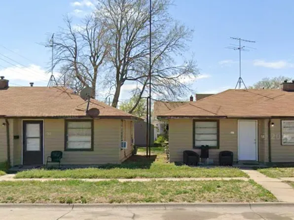 214 N Harrison St, Grand Island, NE 68803