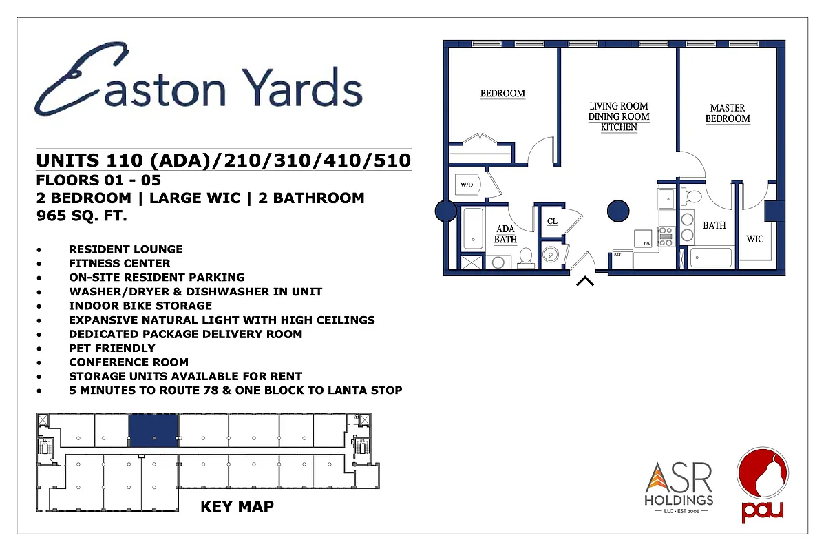 Floor plan Floor Plan I