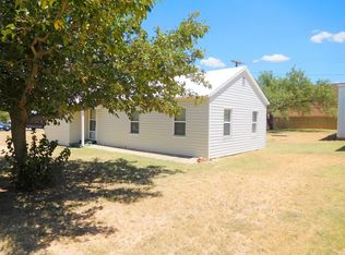 1201 Wright St, Big Spring, TX 79720