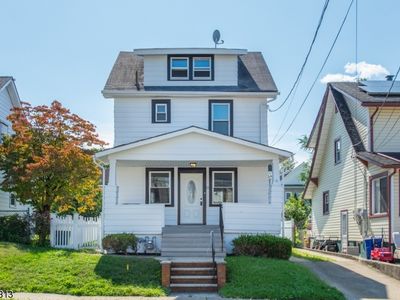 77 E 2Nd St, Clifton, NJ, 07011
