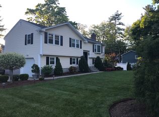 9 Gloria Way, Wilmington, MA 01887