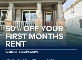 10586 Cityscape Dr NE, Calgary, AB T3N0P3