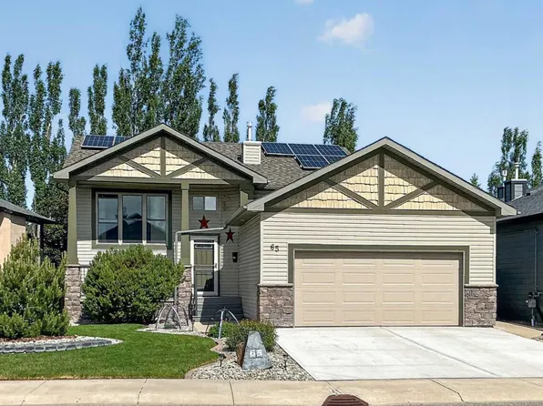 65 Canyoncrest Point W, Lethbridge, AB T1K 0B4