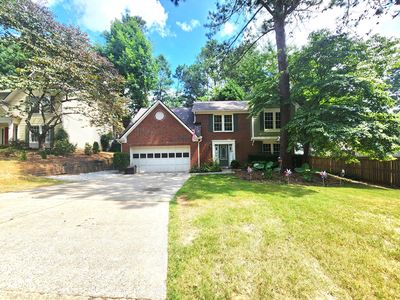 1207 Rockmart Cir NW, Kennesaw, GA, 30144