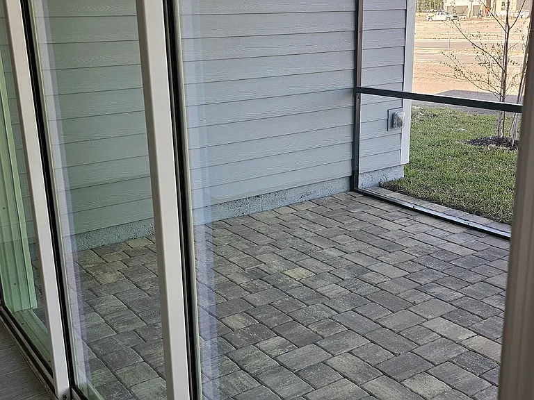 Screened Patio