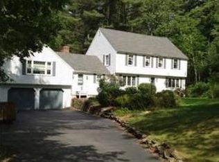 4 Parish Ln, Boxford, MA 01921