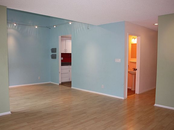 Living and Dining Rooms