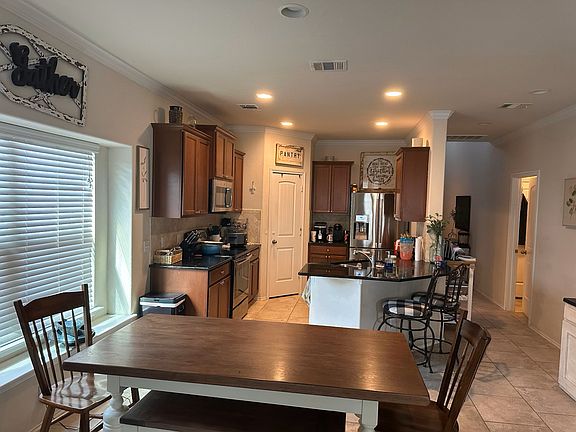 Dining room, Kitchen