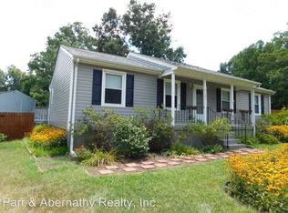 5101 Cheshire Dr, North Prince George, VA 23860