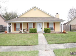 13465 Parwood Ave, Baton Rouge, LA 70816