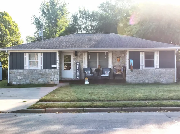 601 S Main St, Edinburgh, IN 46124