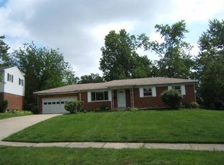 8662 Orchardhill Ct, Cincinnati, OH 45251
