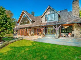 8602 Great Horned Owl Ln, Blaine, WA