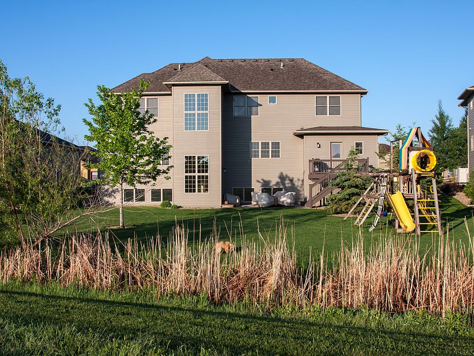 Gorgeous Backyard