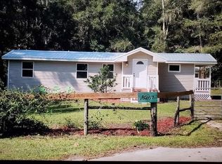 8267 SE 70th Ave, Trenton, FL 32693